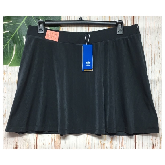 🖤SALE🖤 New Adidas EQT Athletic Skirt - Picture 2 of 5
